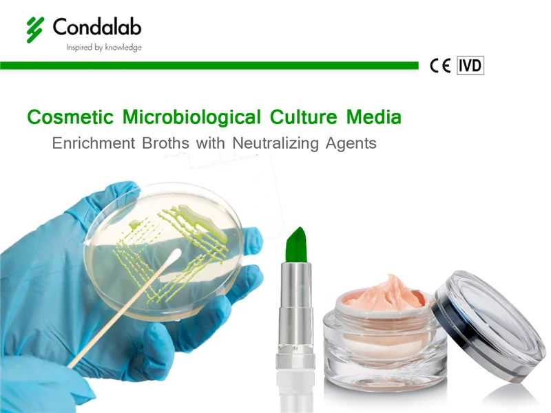 Cosmetic Broth Media