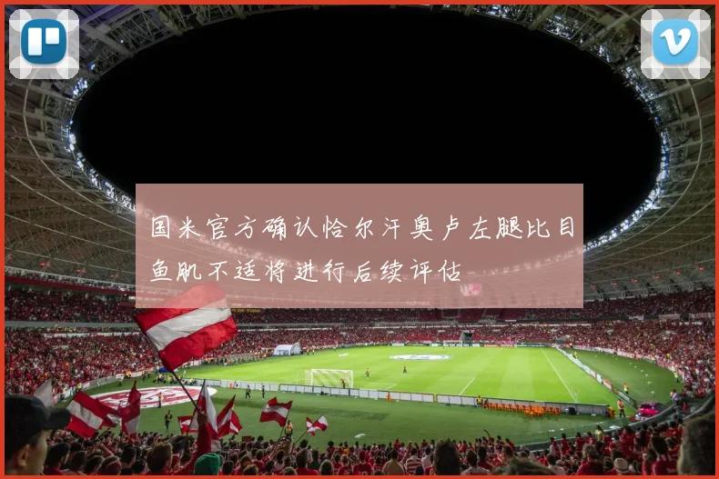 国米官方确认恰尔汗奥卢左腿比目鱼肌不适将进行后续评估