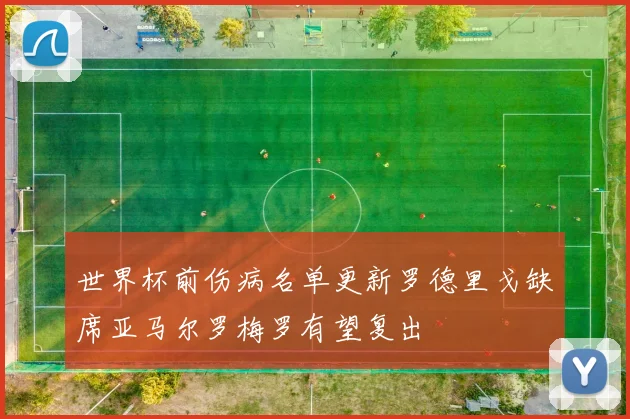 世界杯前伤病名单更新罗德里戈缺席亚马尔罗梅罗有望复出