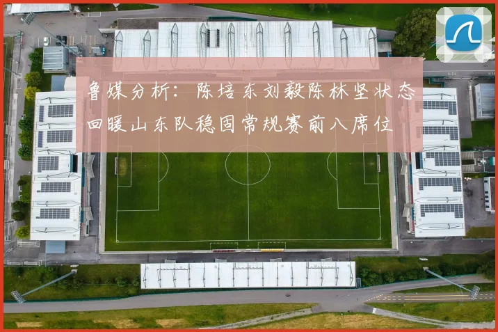 鲁媒分析：陈培东刘毅陈林坚状态回暖山东队稳固常规赛前八席位