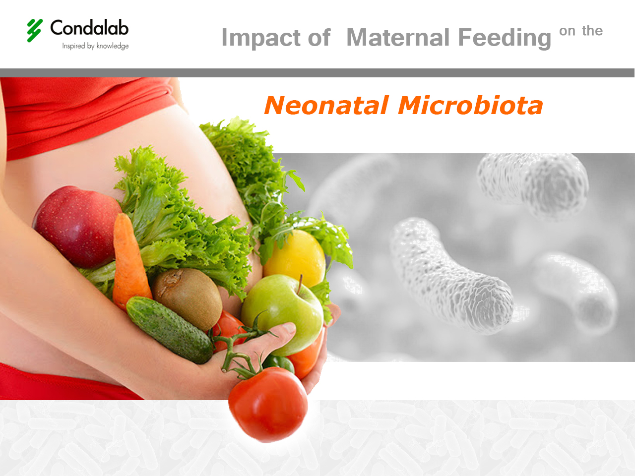 Neonatal Microbiota